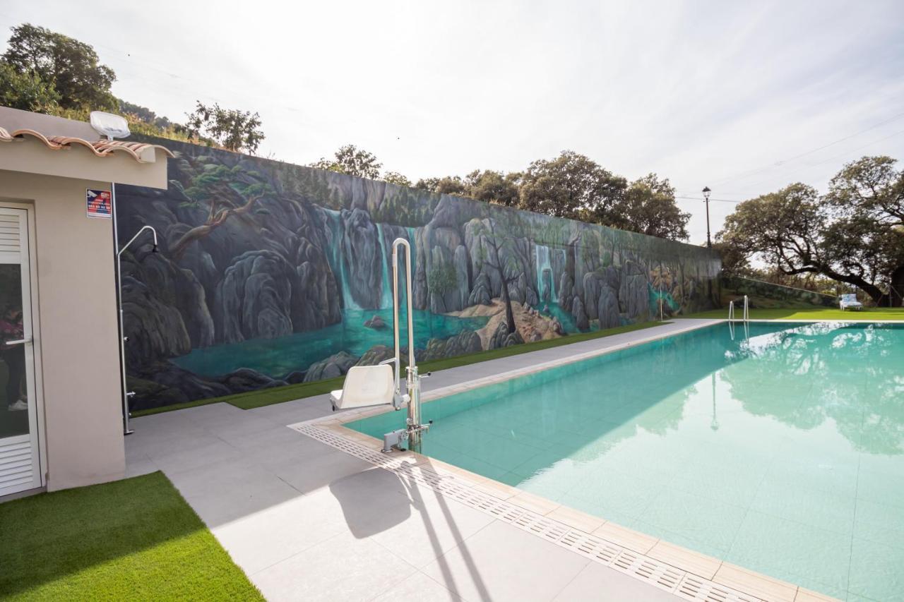 Apartamentos 7 Puentes Sierra Cazorla Casa Olivo Burunchel Ngoại thất bức ảnh