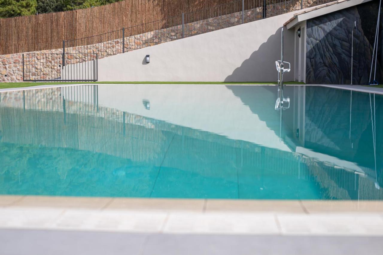 Apartamentos 7 Puentes Sierra Cazorla Casa Olivo Burunchel Ngoại thất bức ảnh