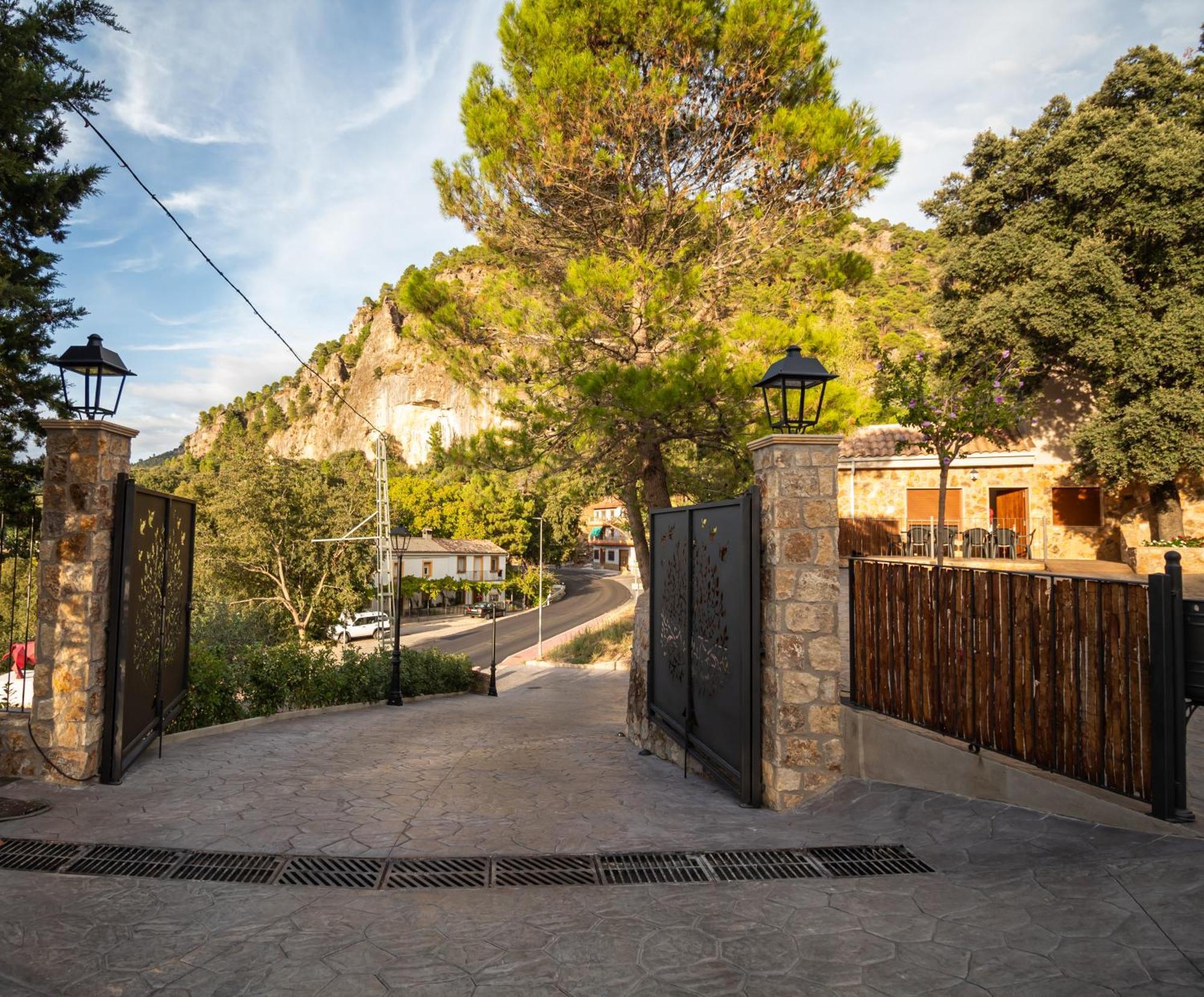 Apartamentos 7 Puentes Sierra Cazorla Casa Olivo Burunchel Ngoại thất bức ảnh